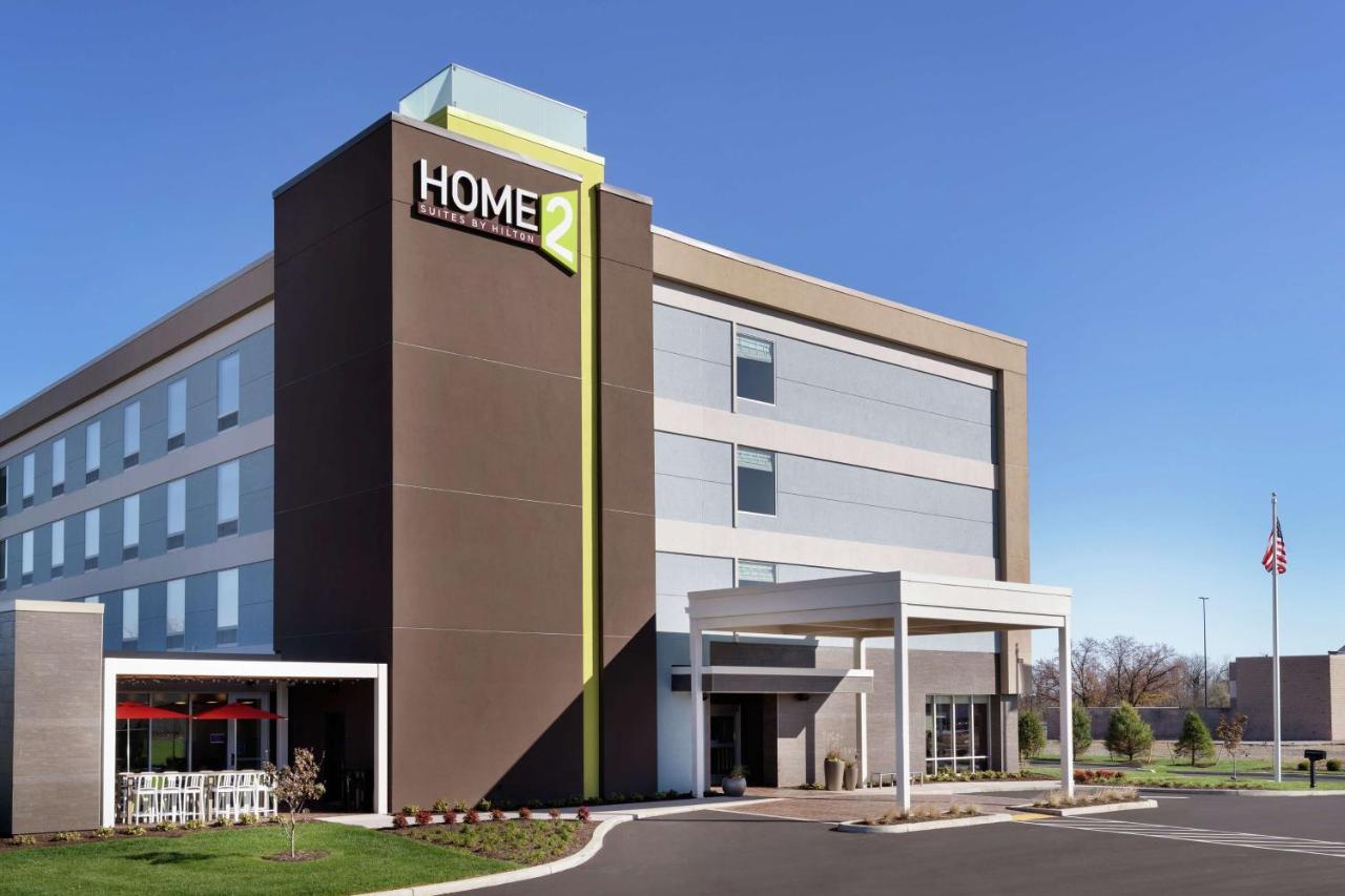 Home2 Suites By Hilton Martinsburg, Wv 외부 사진