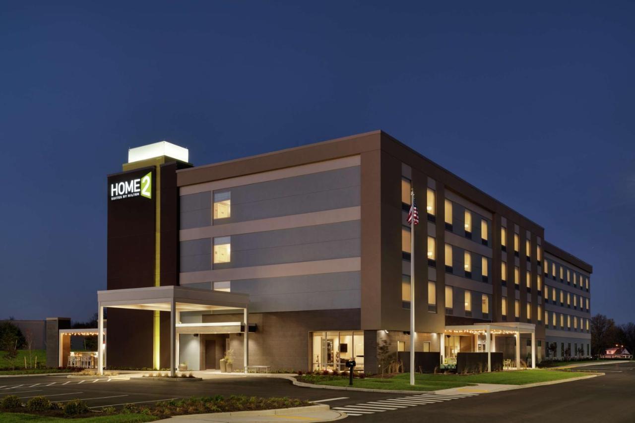 Home2 Suites By Hilton Martinsburg, Wv 외부 사진