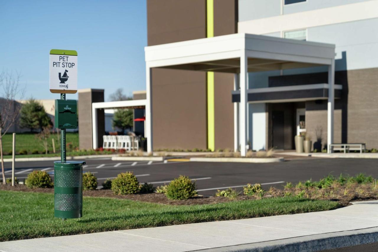 Home2 Suites By Hilton Martinsburg, Wv 외부 사진