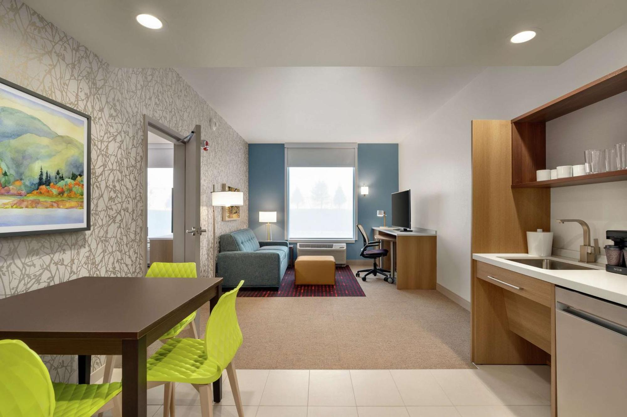 Home2 Suites By Hilton Martinsburg, Wv 외부 사진