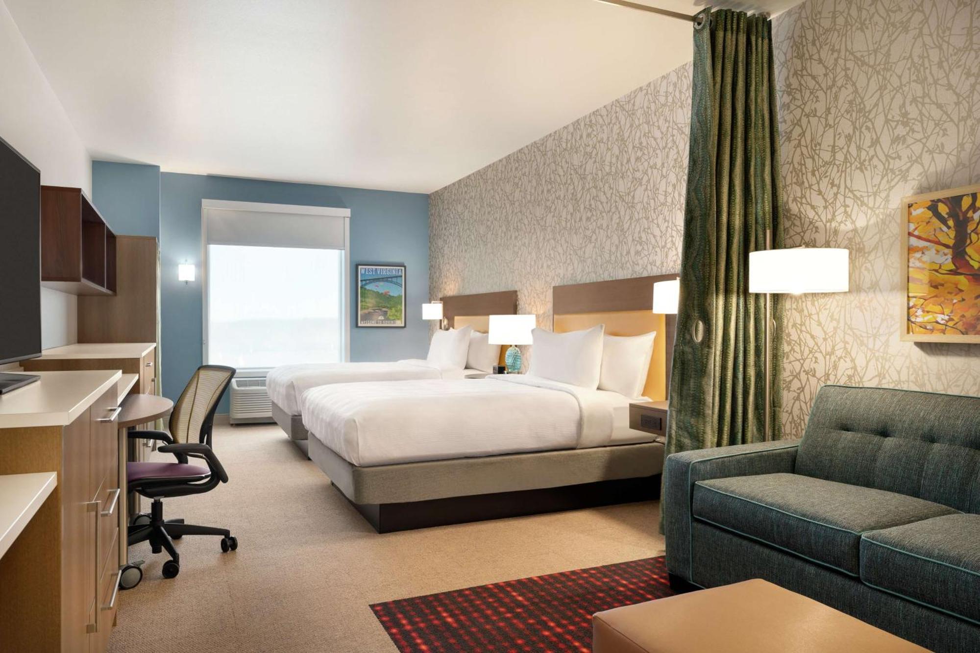Home2 Suites By Hilton Martinsburg, Wv 외부 사진